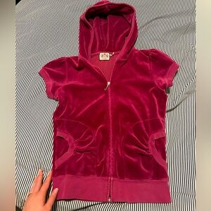 Juicy Couture Y2K Tracksuit Hoodie